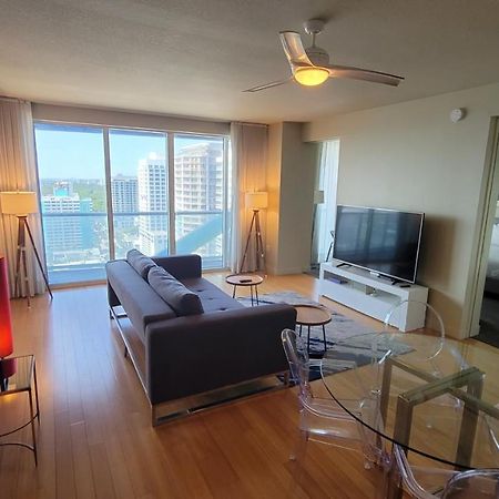 2 Bedroom W Residences Ft. Lauderdale فورت لودرديل المظهر الخارجي الصورة