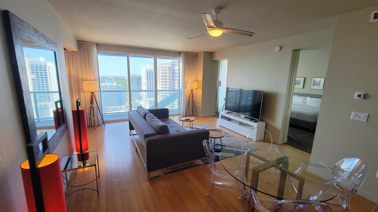 2 Bedroom W Residences Ft. Lauderdale فورت لودرديل المظهر الخارجي الصورة