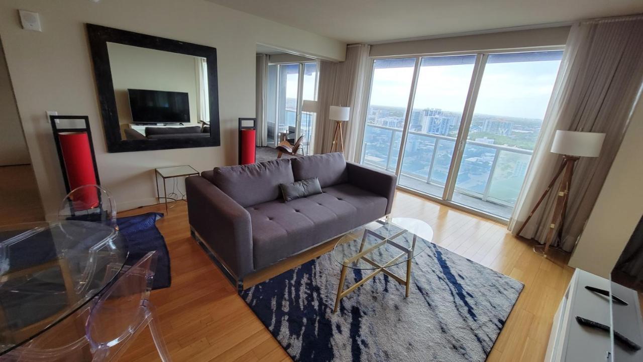 2 Bedroom W Residences Ft. Lauderdale فورت لودرديل المظهر الخارجي الصورة