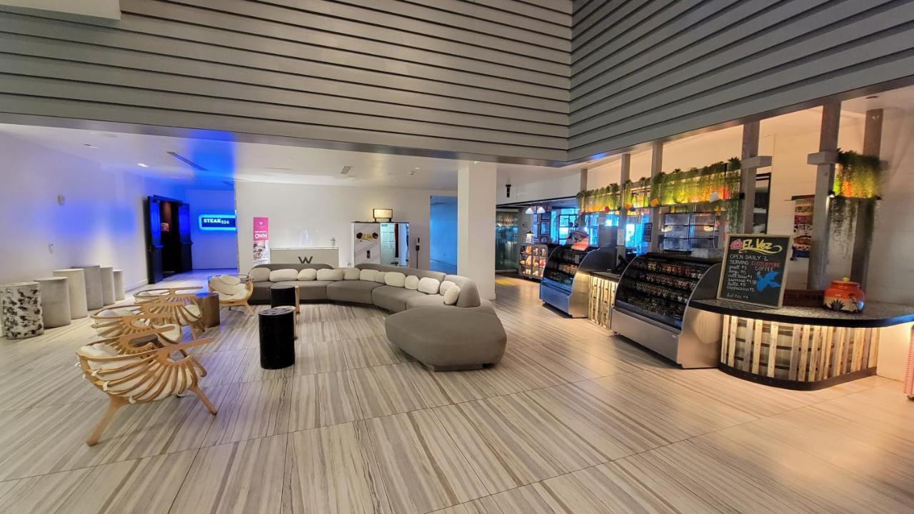 2 Bedroom W Residences Ft. Lauderdale فورت لودرديل المظهر الخارجي الصورة