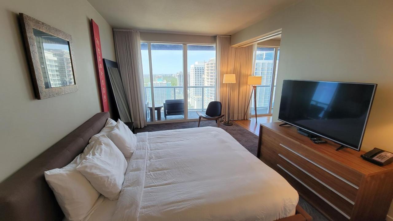 2 Bedroom W Residences Ft. Lauderdale فورت لودرديل المظهر الخارجي الصورة