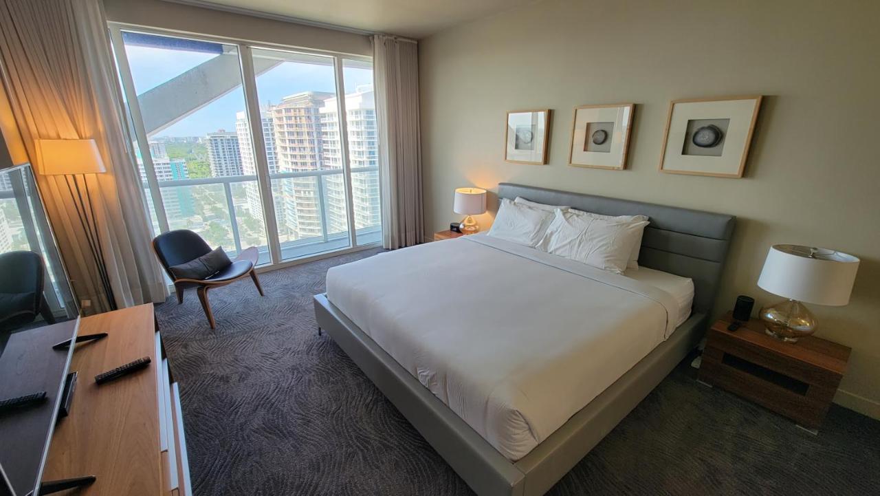 2 Bedroom W Residences Ft. Lauderdale فورت لودرديل المظهر الخارجي الصورة