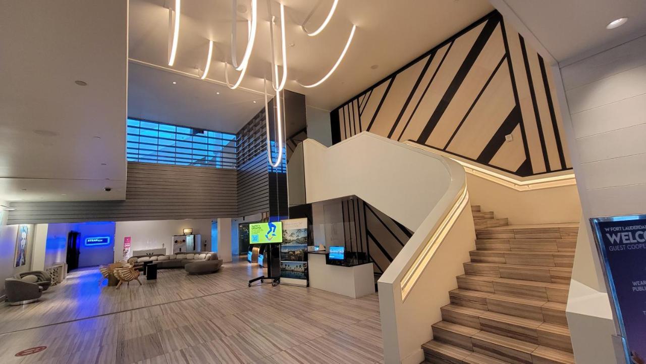 2 Bedroom W Residences Ft. Lauderdale فورت لودرديل المظهر الخارجي الصورة