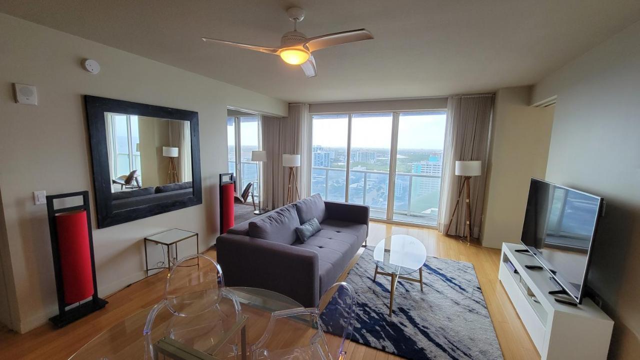 2 Bedroom W Residences Ft. Lauderdale فورت لودرديل المظهر الخارجي الصورة