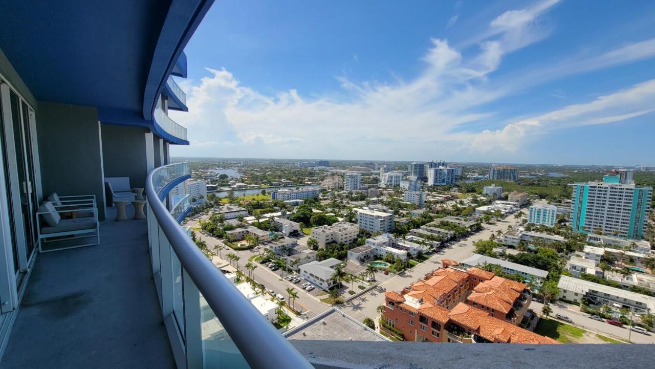 2 Bedroom W Residences Ft. Lauderdale فورت لودرديل المظهر الخارجي الصورة