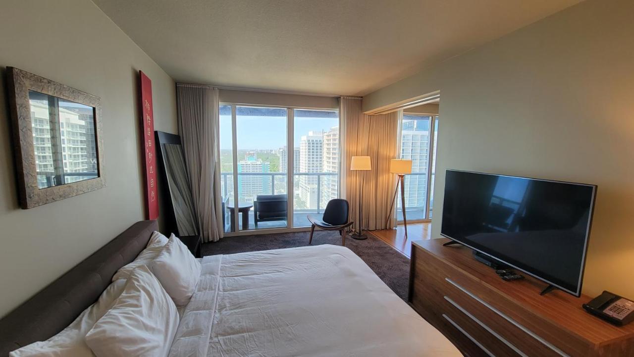 2 Bedroom W Residences Ft. Lauderdale فورت لودرديل المظهر الخارجي الصورة