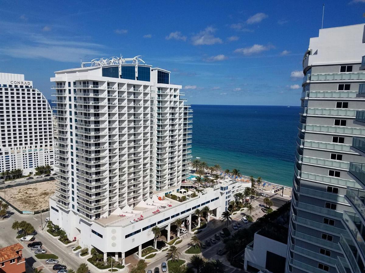 2 Bedroom W Residences Ft. Lauderdale فورت لودرديل المظهر الخارجي الصورة
