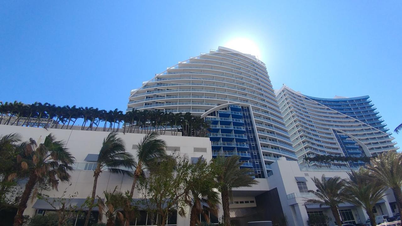 2 Bedroom W Residences Ft. Lauderdale فورت لودرديل المظهر الخارجي الصورة