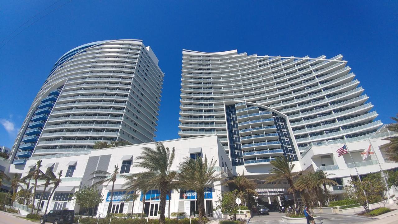 2 Bedroom W Residences Ft. Lauderdale فورت لودرديل المظهر الخارجي الصورة