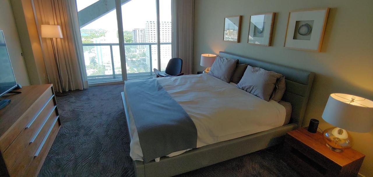 2 Bedroom W Residences Ft. Lauderdale فورت لودرديل المظهر الخارجي الصورة