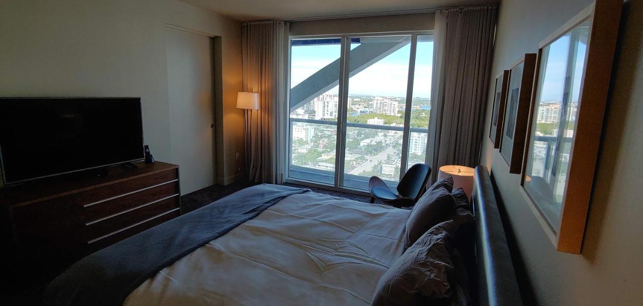2 Bedroom W Residences Ft. Lauderdale فورت لودرديل المظهر الخارجي الصورة